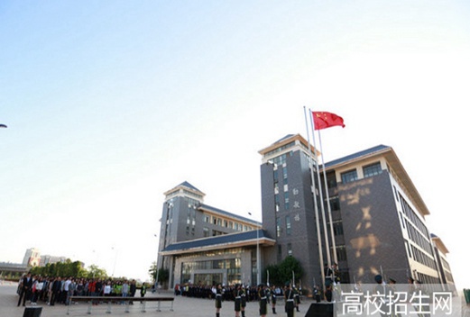 云南师范大学商学院图片