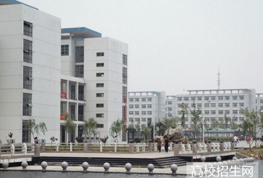 扬州市职业大学图片