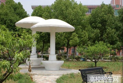 九州职业技术学院图片