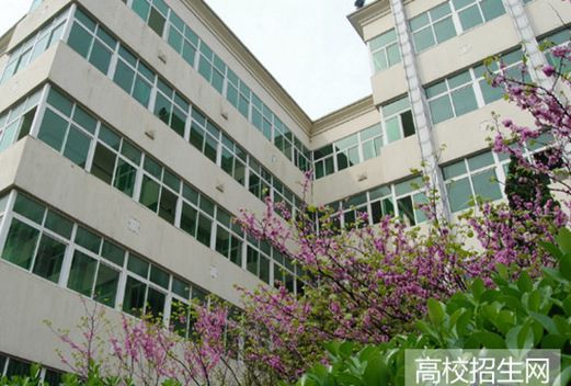 江西信息应用职业技术学院图片