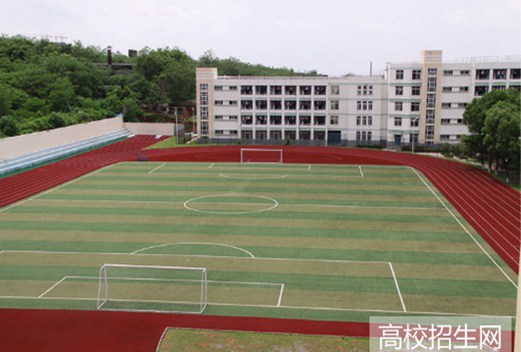 江西信息应用职业技术学院图片