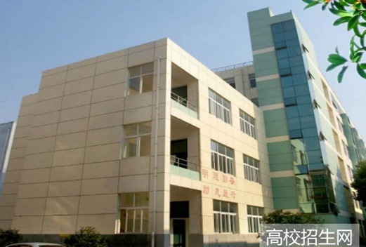 江西信息应用职业技术学院图片