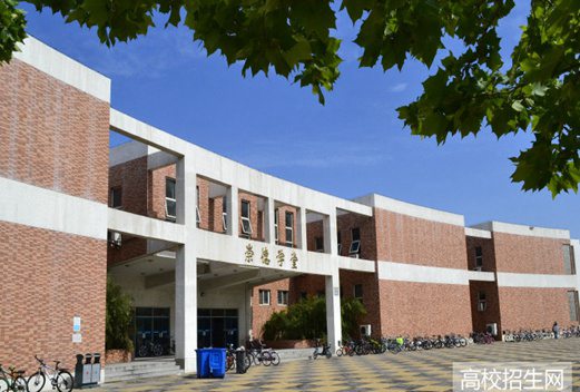 山西师范大学现代文理学院