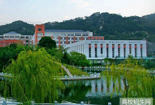 辽宁特殊教育师范高等专科学校图片