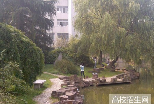 常州工学院图片