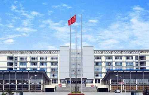 成都科华职业技术学校图片