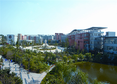 四川九洲高级技工学校