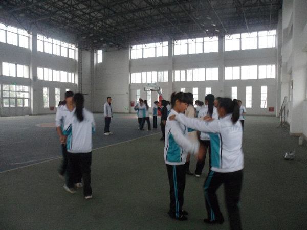 大邑县职中高级中学