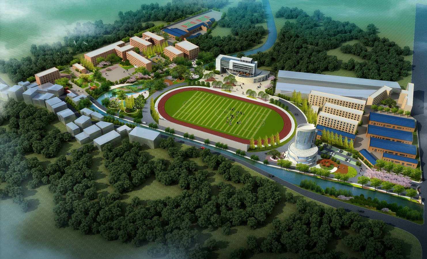 眉山工程技师学院