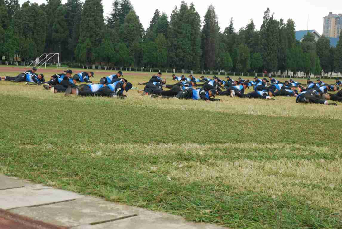 云南体育运动职业技术学院