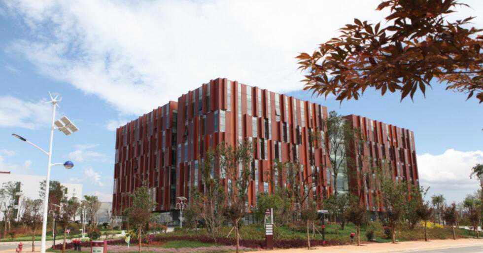 云南国土资源职业学院