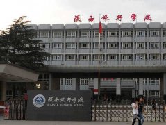 陕西银行学校2021年录取分数线