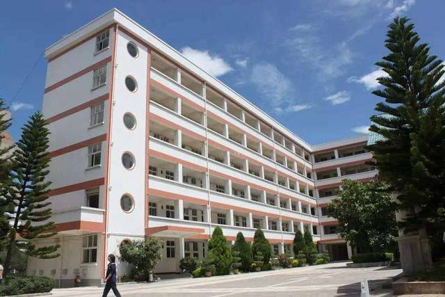 东川区第一职业高级中学