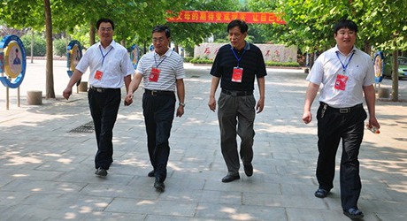 济南市历城第二职业中等专业学校