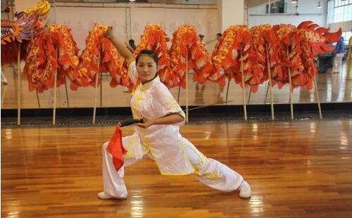 陕西武术职业学校