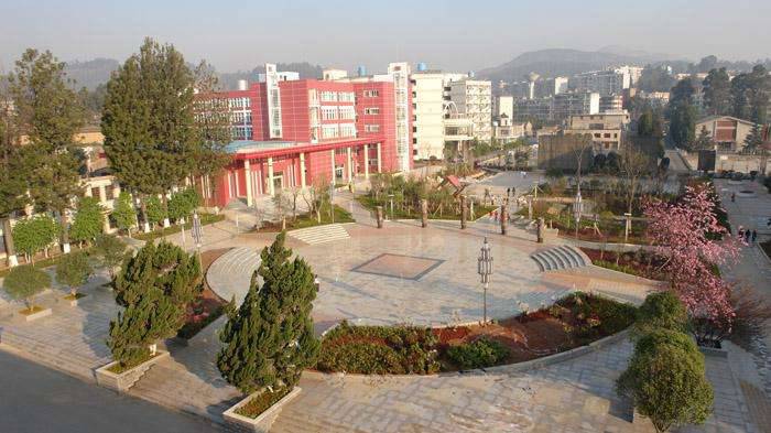 云南旅游职业学院