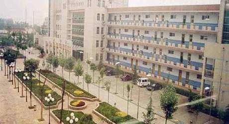 济南市第二职业高中