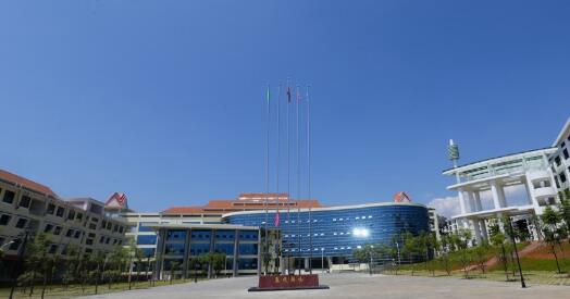 德宏师范高等专科学校五年制大专