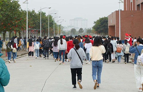 梧州电子科技职业技术学校