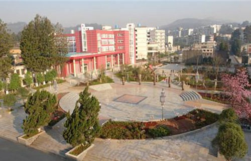 云南旅游职业学院五年制大专