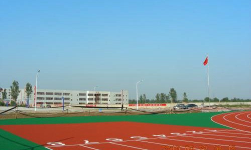 四平市农业工程学校