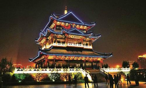 太原风雨潮文化艺术学校