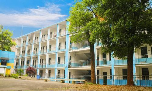 通化市技工学校