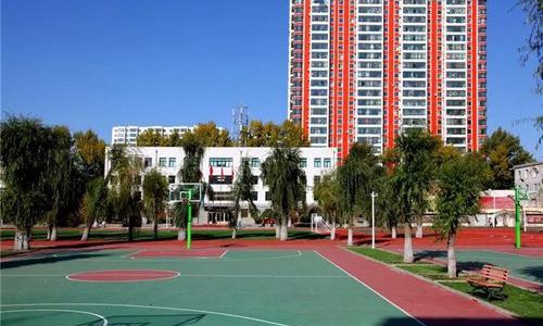 黑龙江省商务学校