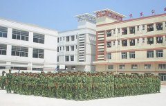 西安华山技工学校2021年录取分数线