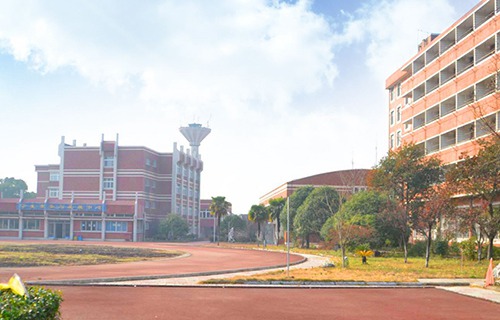 浙江省宁波甬江财经学校