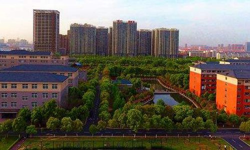 民办合肥滨湖职业技术学院