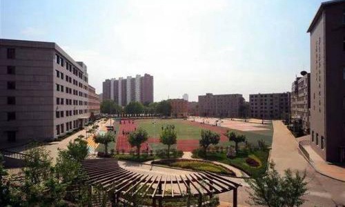 大连市轻工业学校