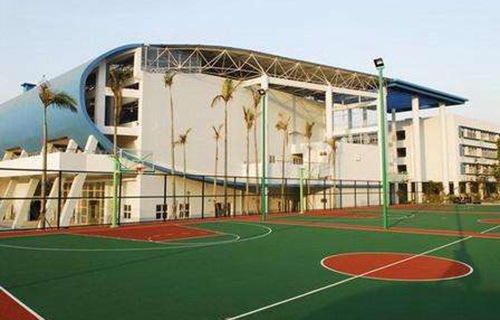 宁波港技工学校