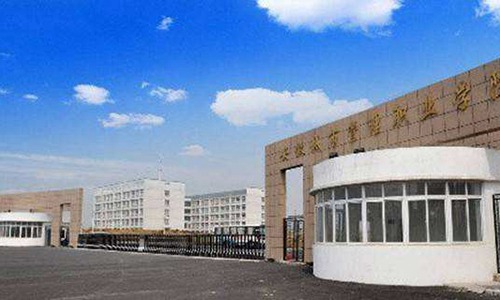 安徽城市管理职业学院