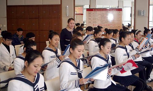大连模特艺术学校