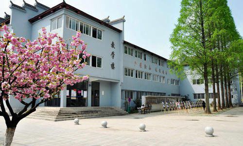 安徽林业职业技术学院