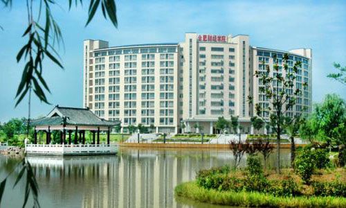 民办合肥财经职业学院