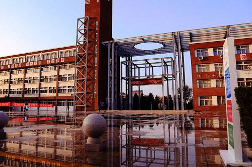 宁夏建设职业技术学院