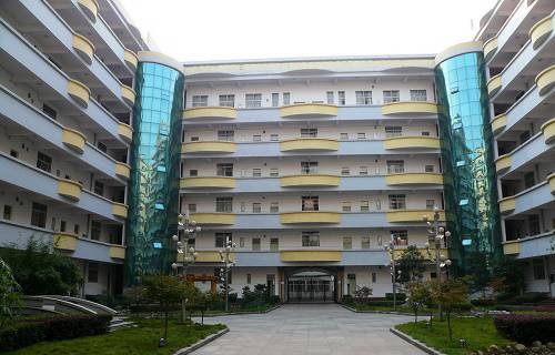 江西财经职业学院图片