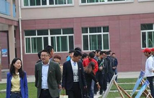 西安汽车科技职业学校图片