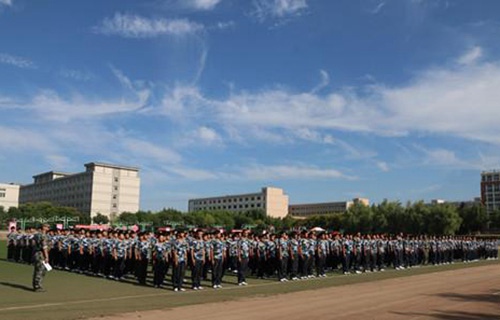 西安汽车科技职业学校图片