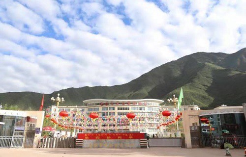 西藏昌都地区职业技术学校图片