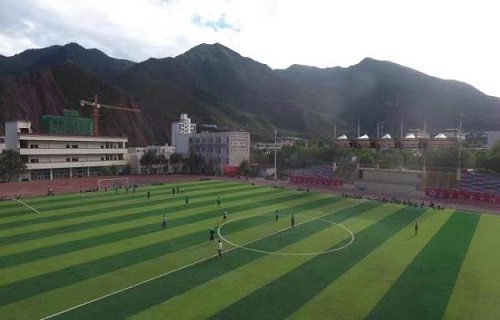 西藏昌都地区职业技术学校图片