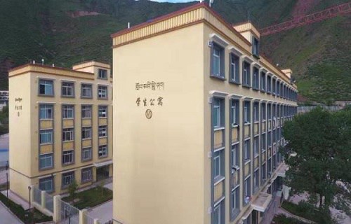 西藏昌都地区职业技术学校图片