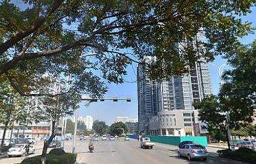 长治市财经学校图片