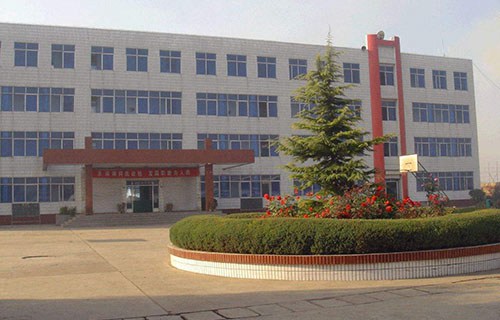 长治市郊区职业高级中学图片