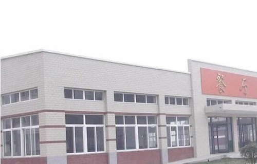 渭南普田轨道交通职业学校图片