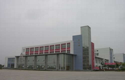 宁夏警官职业学院图片