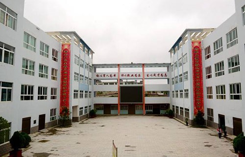 渭南西北新世纪职业中等专业学校图片