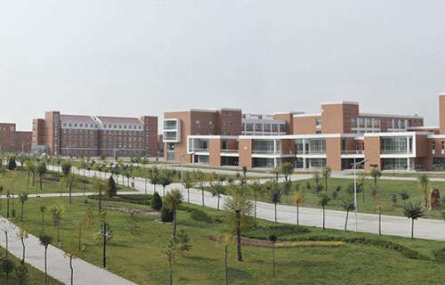 大连第二建筑工程公司技工学校图片